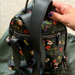 NWOT Vince Camuto Giani Soft Leather Backpack